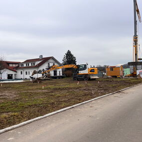 Einfamilienhaus Garage Massivbau Höner Architekten Radolfzell Landkreis Konstanz