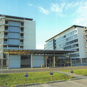 Nycomed ehemals Altana Pharma AG - Konstanz - F26