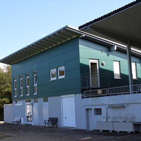 Neubau Vereinsheim