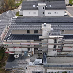 Wohngebäude Mehrfamilienhaus Holzbau Orsingen Nenzingen Landkreis Konstanz Architekt Höner