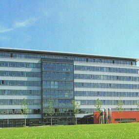 Nycomed ehemals Altana Pharma AG - Konstanz - F26