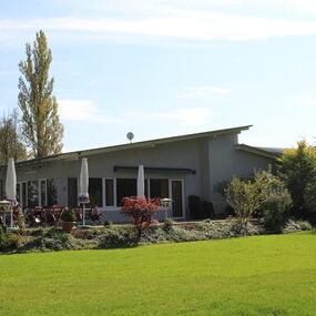 Neubau Vereinsheim