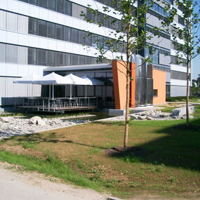 Nycomed ehemals Altana Pharma AG - Konstanz - F23