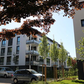 Wohnanlage - Radolfzell