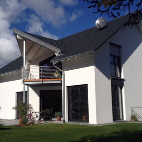 Wohnhaus E - Böhringen