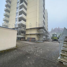 Wohngebäude Mehrfamilienhaus Radolfzell Landkreis Konstanz Architekt Höner