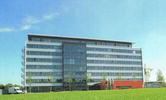Nycomed ehemals Altana Pharma AG - Konstanz - F26