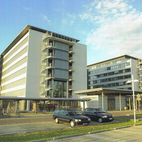 Nycomed ehemals Altana Pharma AG - Konstanz - F26